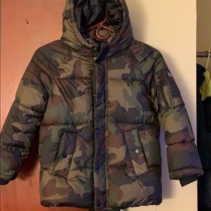 Kids coat